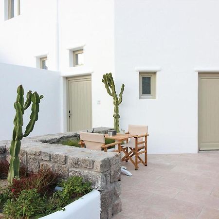 Hotel Mykonos Cactus Ornos  Esterno foto