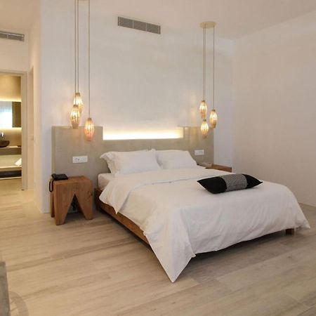 Hotel Mykonos Cactus Ornos  Esterno foto