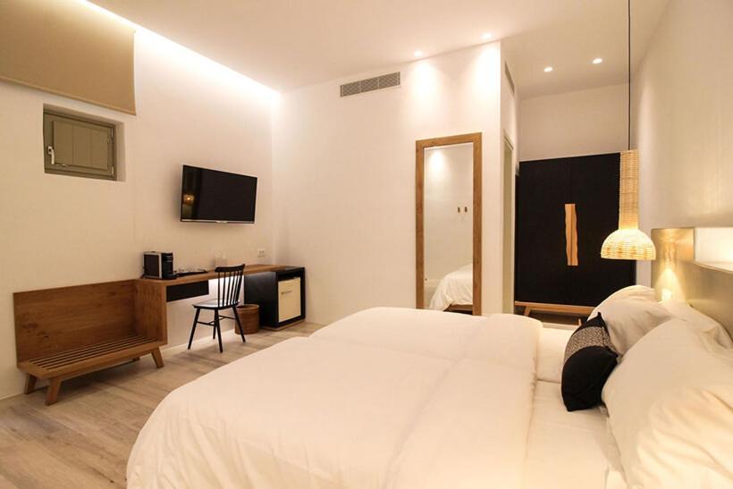 Hotel Mykonos Cactus Ornos  Esterno foto