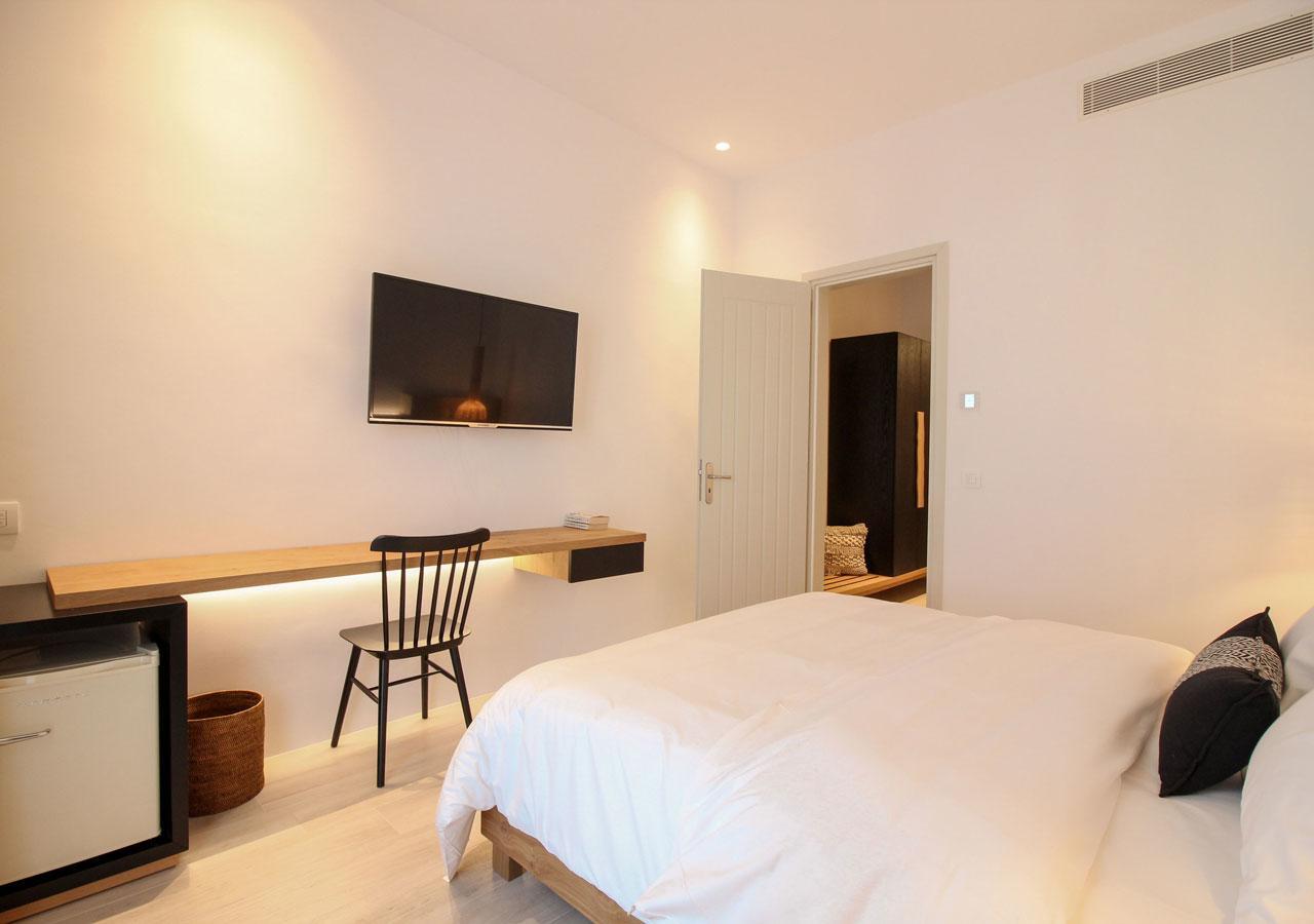 Hotel Mykonos Cactus Ornos  Esterno foto