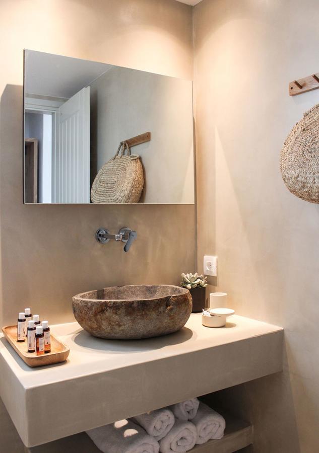 Hotel Mykonos Cactus Ornos  Esterno foto